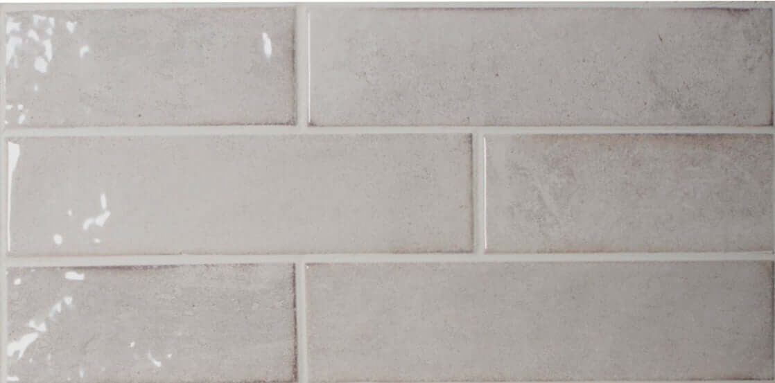 Como Blanco gloss ceramic 65x250x7mm TILEJOB