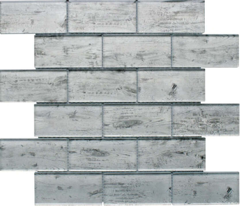 Frontier Aspen Mosaic Wall 350x300x8mm TILEJOB