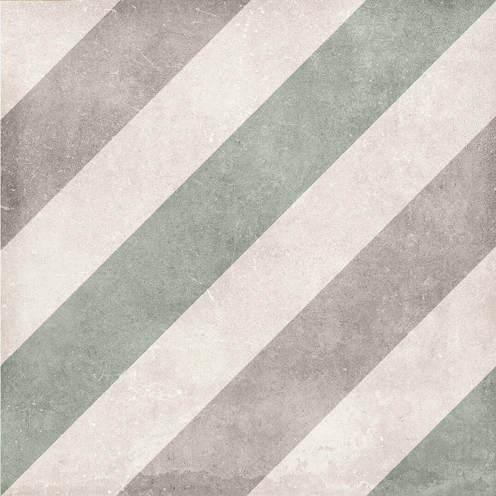 Romano chevron matt porcelain tiles 210.6x210.6x9mm All tiles TILEJOB