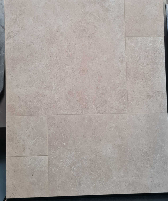 Luciana Chalk Matt Glazed Porcelain Modular Opus Pack 1.42M2 Tilejob
