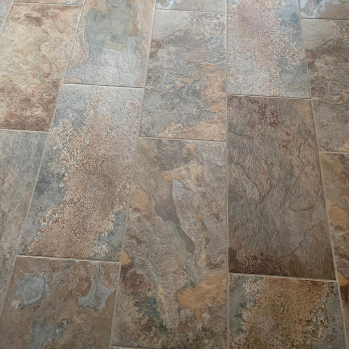 Toledo Red matt porcelain 300x600x8mm