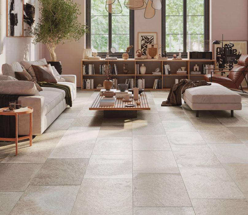 Les Bourgs Bone 440x660mm All tiles TILEJOB