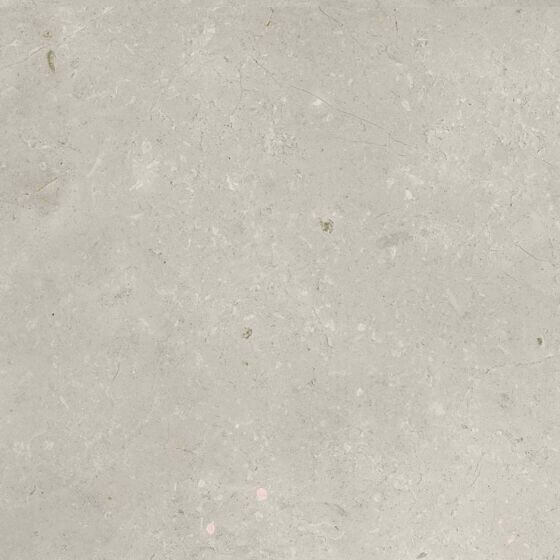 Fossil Travertine floor porcelain tiles cut sample TILEJOB