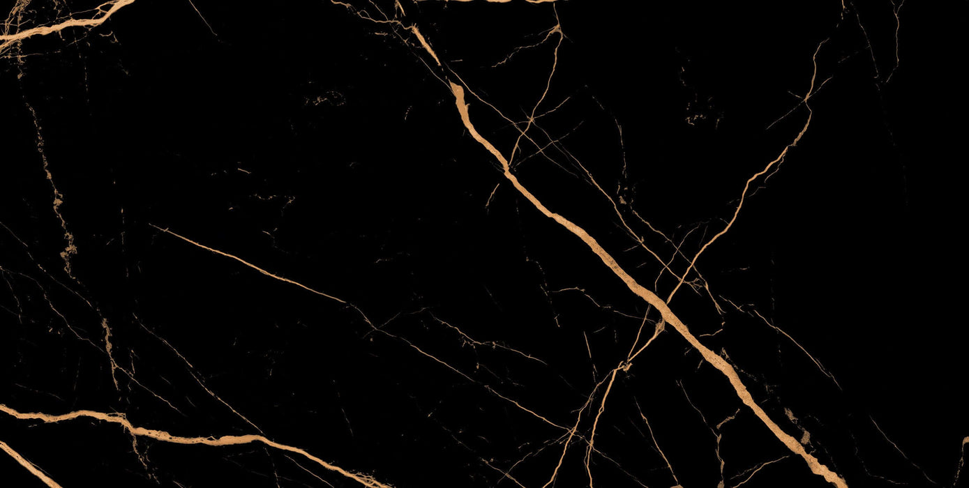 Golden Black Polished Porcelain Matt tiles 60x120cm All tiles TILEJOB