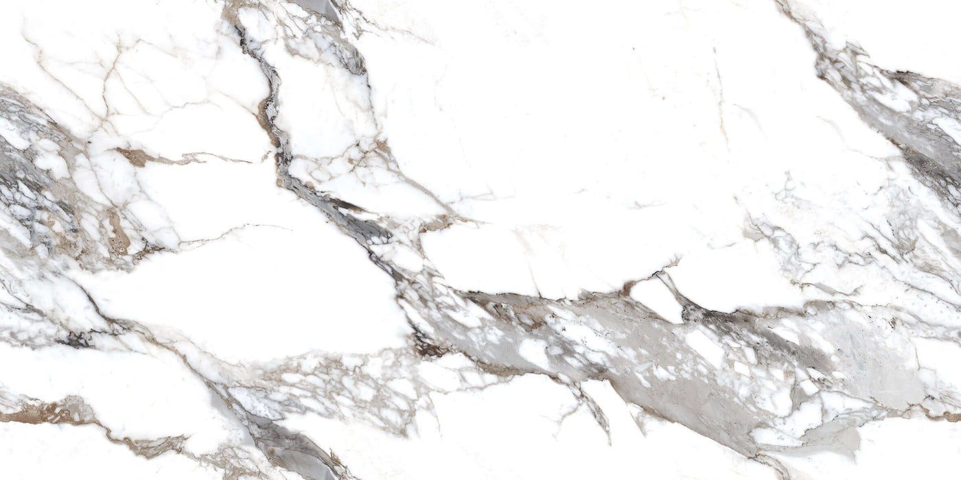 Calacatta Coly Amond Marble gloss or matt porcelain tiles 60x120cm All tiles TILEJOB