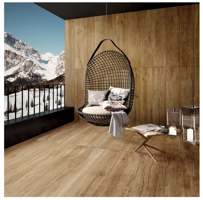 Sorrento Caramel 20x120cm All tiles TILEJOB