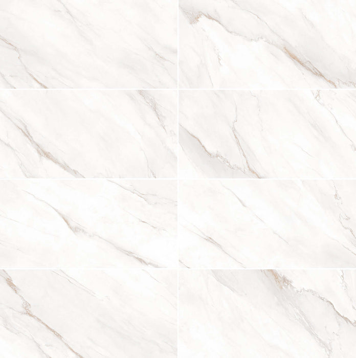Carrara Gold gloss 30x60cm All tiles TILEJOB