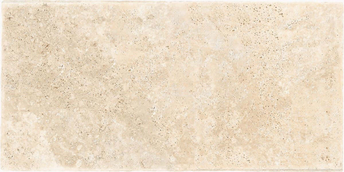 Chateaux travertine beige 50x100cm All tiles TILEJOB