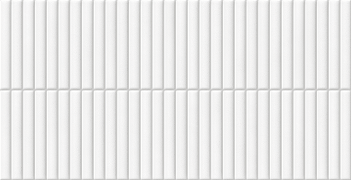 Deco Lingot White cut sample TILEJOB