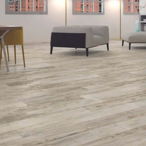 Hazel white 20x120cm All tiles TILEJOB
