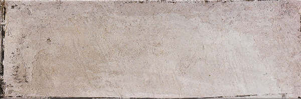 Oxford rustic white gloss wall tiles cut sample TILEJOB.CO.UK