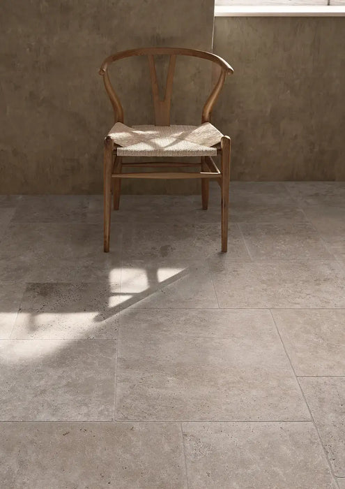 Chateaux travertine grey 50x100cm All tiles TILEJOB