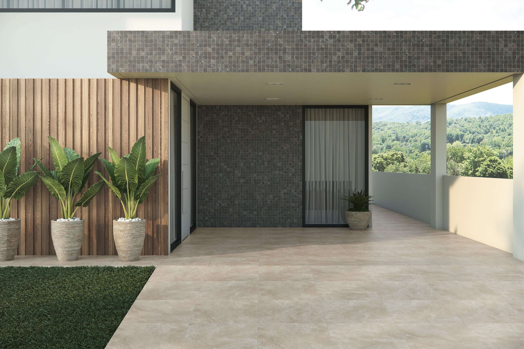 Camplo Grande Beige 90x90cm All tiles TILEJOB