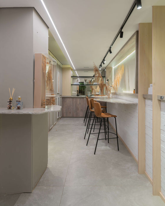 Camplo Grande Grey 90x90cm All tiles TILEJOB