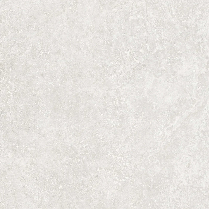 Lombardy Travertine Bianco matt porcelain cut sample TILEJOB.CO.UK