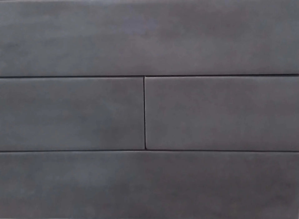 Monaco Brick grey matt porcelain 60x250x9mm