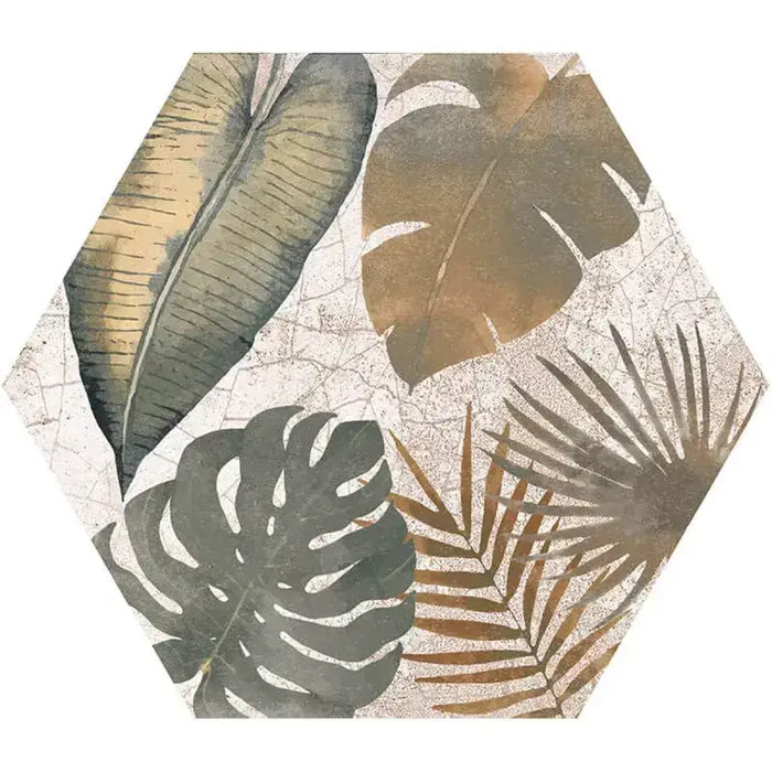 Foresta Antique Hexagon Hexagon 22.5x29.5cm All tiles TILEJOB