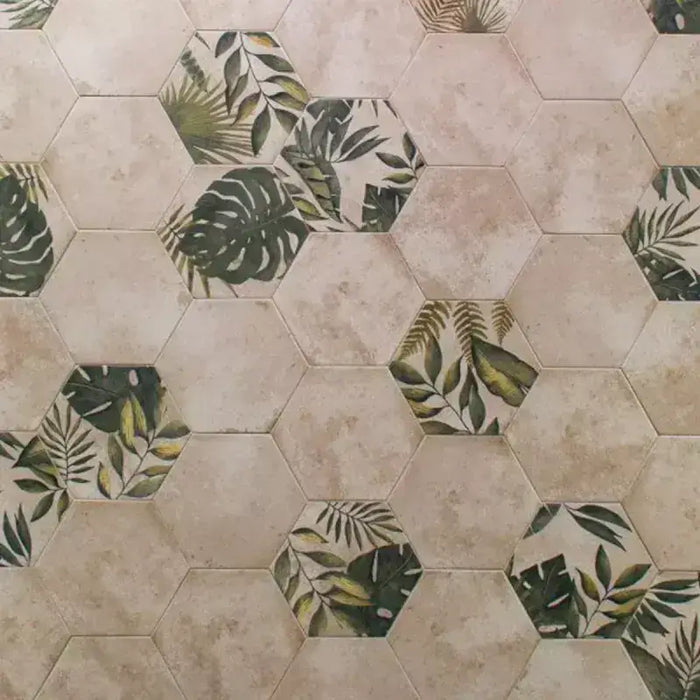 Foresta Antique Hexagon Hexagon 22.5x29.5cm All tiles TILEJOB