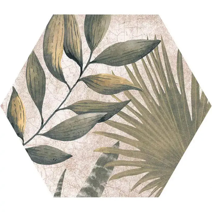Foresta Antique Hexagon Hexagon 22.5x29.5cm All tiles TILEJOB