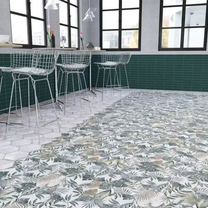 Foresta Antique Hexagon Hexagon 22.5x29.5cm All tiles TILEJOB