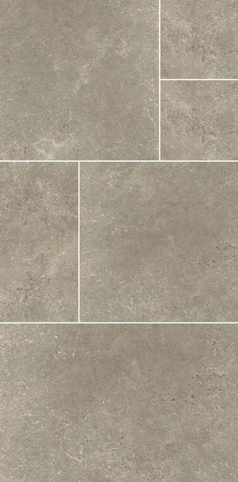 Pietre Lime Pepe modular cut sample TILEJOB.CO.UK