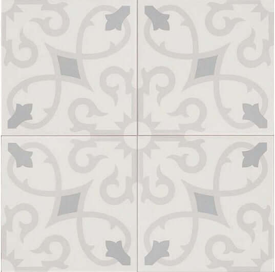 Sovana grey matt porcelain 200x200mmx9mm TILEJOB