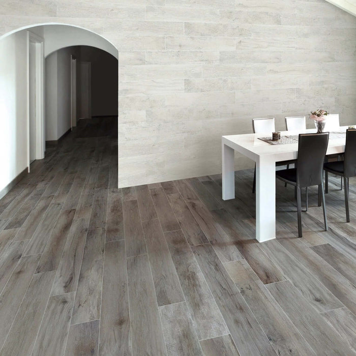 Retro wood club grigio 20x120cm All tiles TILEJOB