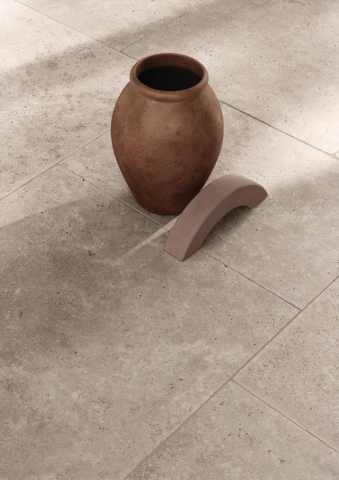 Chateaux travertine grey 50x100cm All tiles TILEJOB