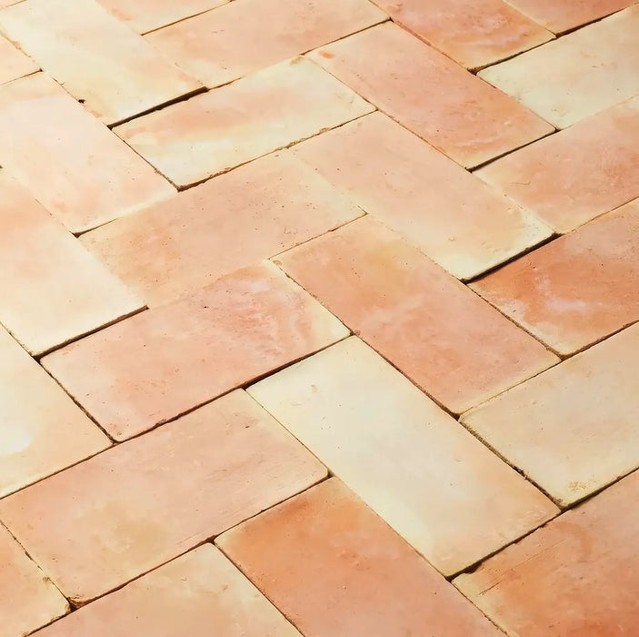 Casa verde Handmade Terracotta 15x30cm All tiles TILEJOB.CO.UK