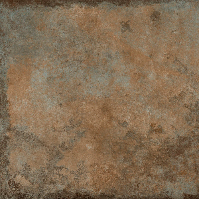 Alloy Copper Matt Porcelain Tiles 60x60cm All tiles TILEJOB.CO.UK