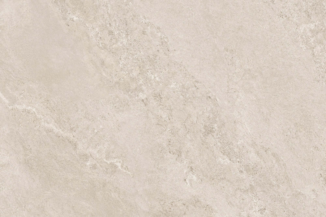 Holton Beige Outdoor porcelain tiles cut sample TILEJOB