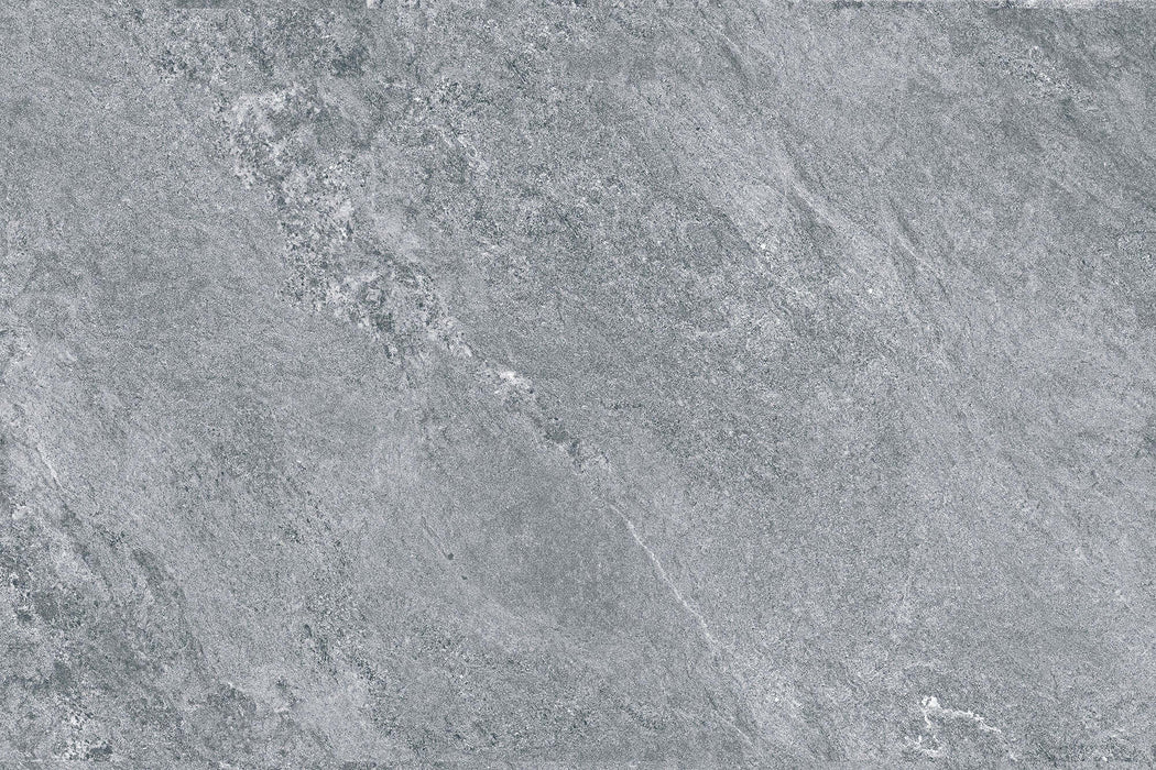 Holton Grey outdoor porcelain tile cut sample TILEJOB