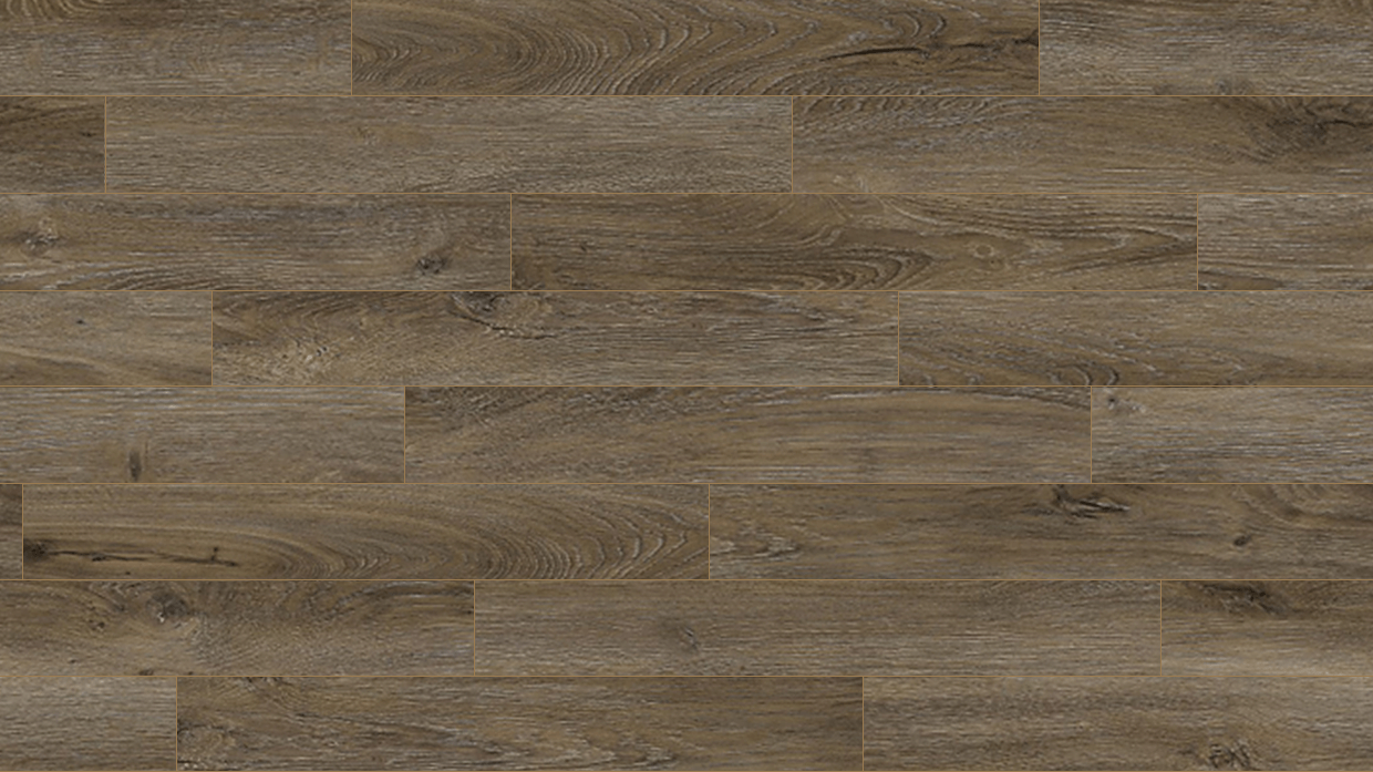 LVT Voyager Walnut Matt R10 915x15.2x5.5mm Flooring TILEJOB