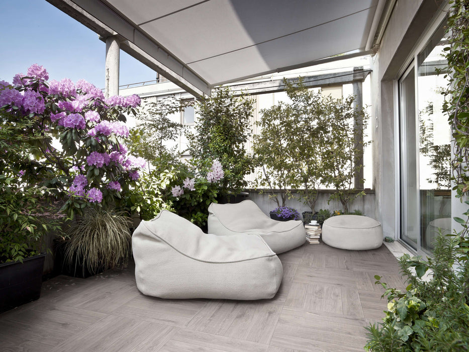 Pure wood grey matt porcelain 150x600x9mm TILEJOB