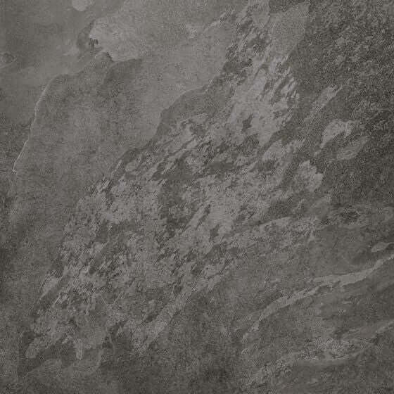 Troia Dark Grey matt porcelain tiles 100x100x1cm All tiles TILEJOB