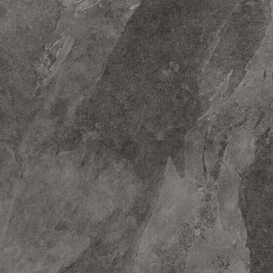 Troia Dark Grey matt porcelain tiles 100x100x1cm All tiles TILEJOB
