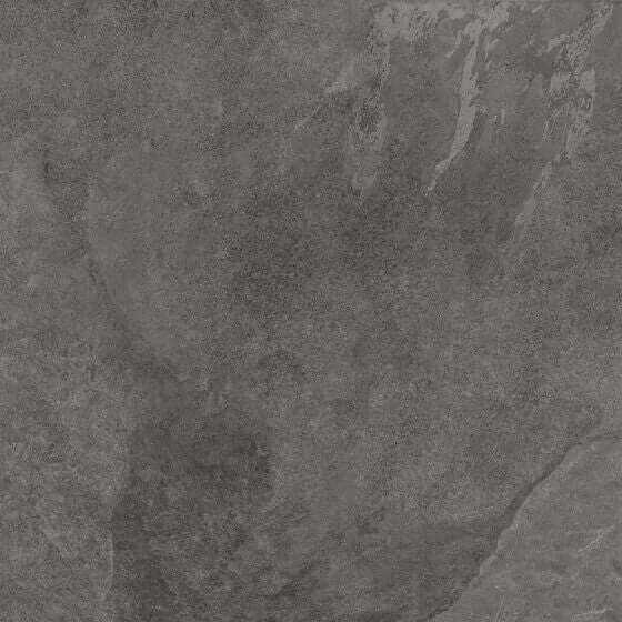 Troia Dark Grey matt porcelain tiles 100x100x1cm All tiles TILEJOB