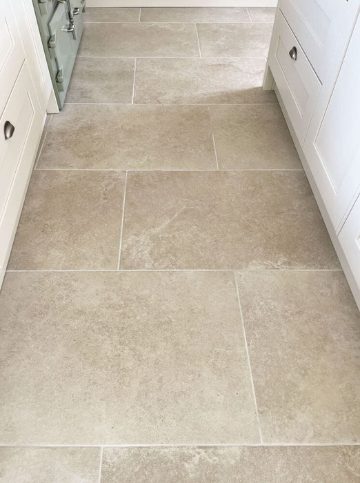 Pietre Lime Beige matt porcelain 60x90cm All tiles Tilejob