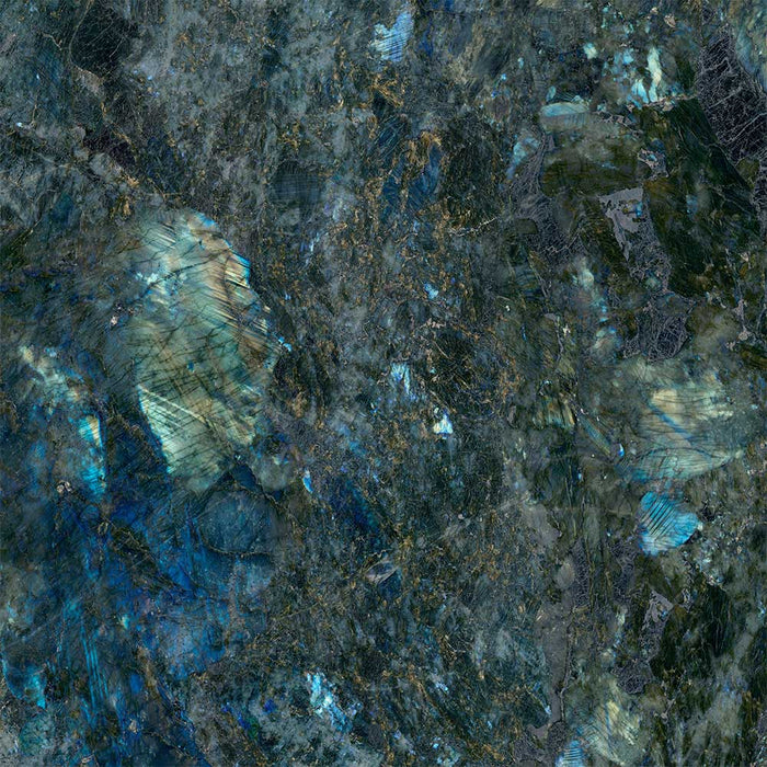 Labradorite Lemurian porcelain tiles cat sample TILEJOB.CO.UK