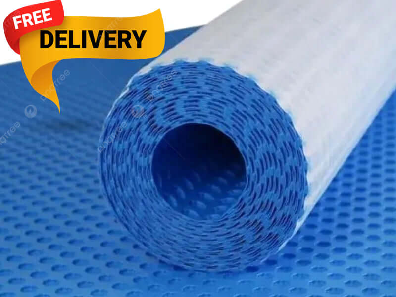 Decoupling Membrane Waterproof and Anti Crack Roll 30m TILEJOB