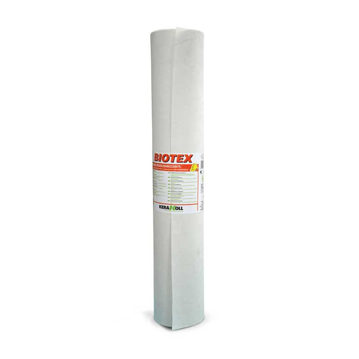 Kerakoll BIOTEX Reinforced Anti-Cracking Membrane 50m Roll