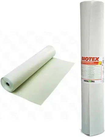 Kerakoll BIOTEX Reinforced Anti-Cracking Membrane 50m Roll