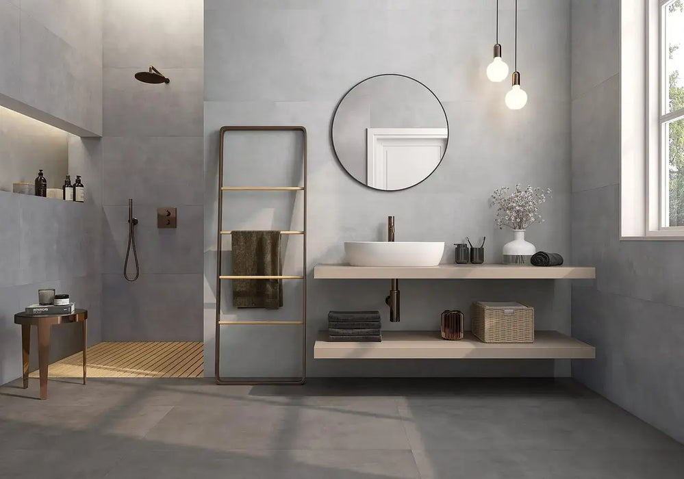 Eleganza Perla matt wall ceramic tiles 33.3x100cm All tiles TILEJOB