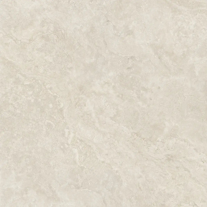 Lombardy Travertine Almond matt porcelain tiles cut sample TILEJOB.CO.UK