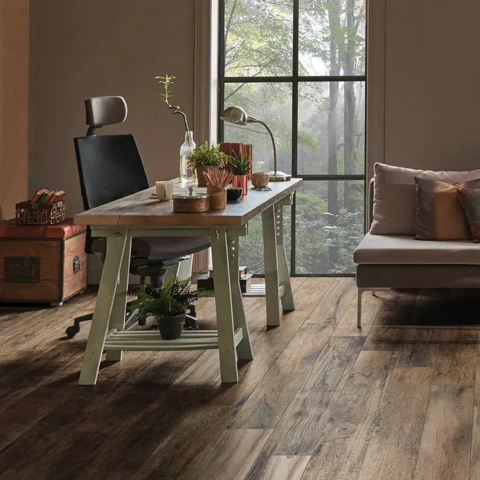 Retro wood club marrone 20x120cm All tiles TILEJOB