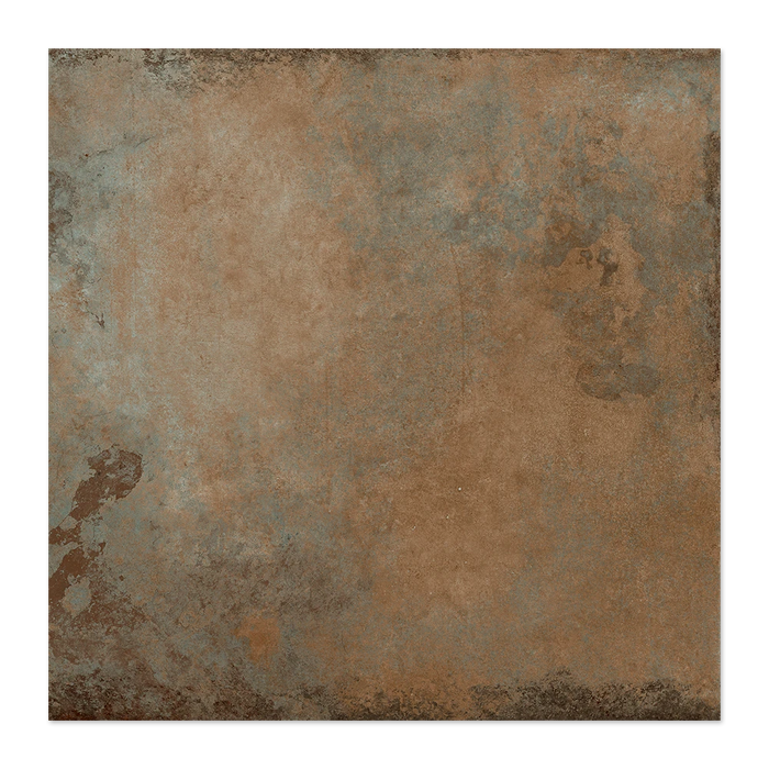 Alloy Copper Matt Porcelain Tiles 60x60cm All tiles TILEJOB.CO.UK