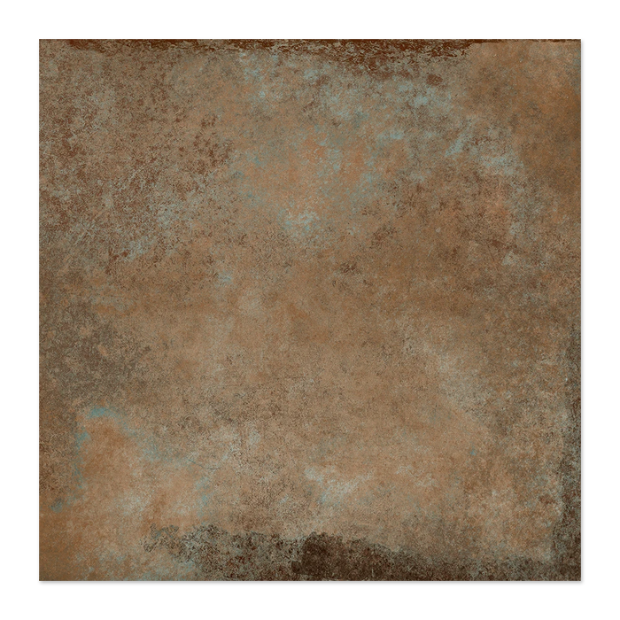 Alloy Copper Matt Porcelain Tiles 60x60cm All tiles TILEJOB.CO.UK