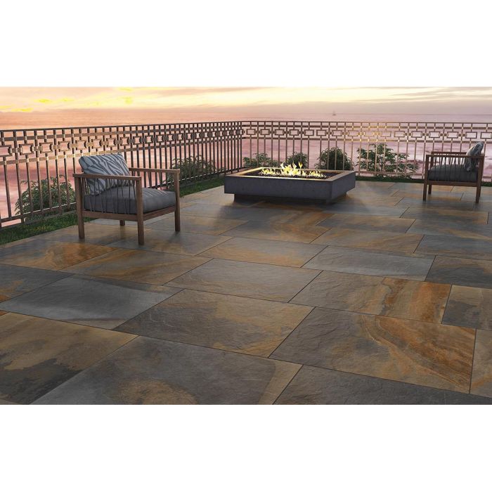 Porcelain Tiles Outdoor 2 cm
