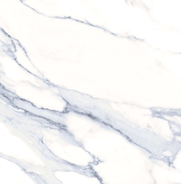 Marmi Carrara Blue Marble gloss porcelain tiles 3 size available All tiles TILEJOB