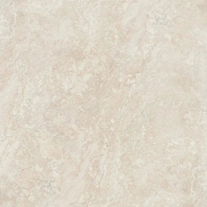 Lombardy Travertine Almond matt porcelain tiles cut sample TILEJOB.CO.UK